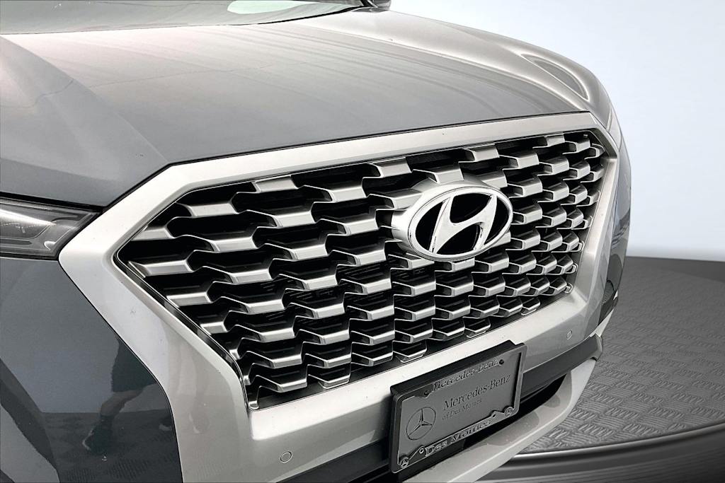 Thumbnail: 2021 Hyundai Palisade - 27