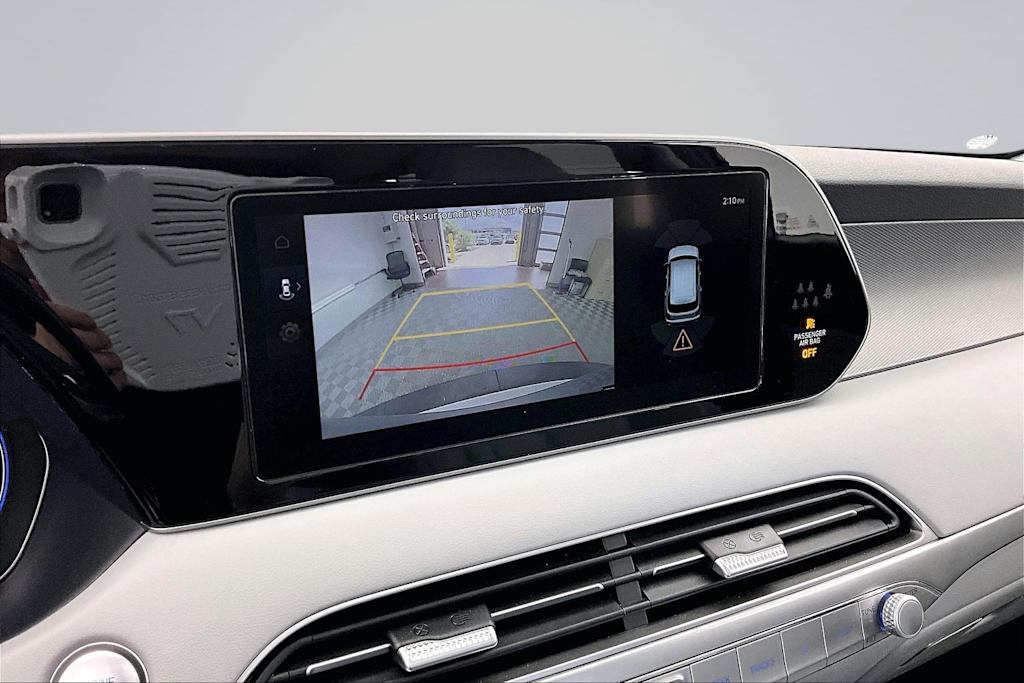 Thumbnail: 2021 Hyundai Palisade - 16