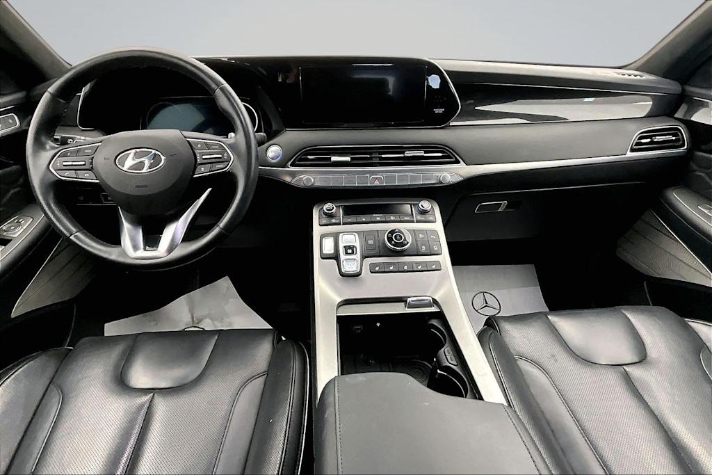 Thumbnail: 2020 Hyundai Palisade - 10