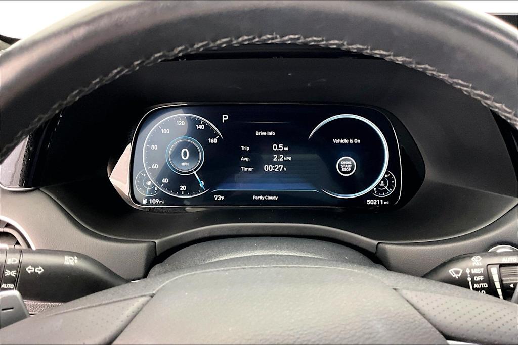 Thumbnail: 2020 Hyundai Palisade - 17
