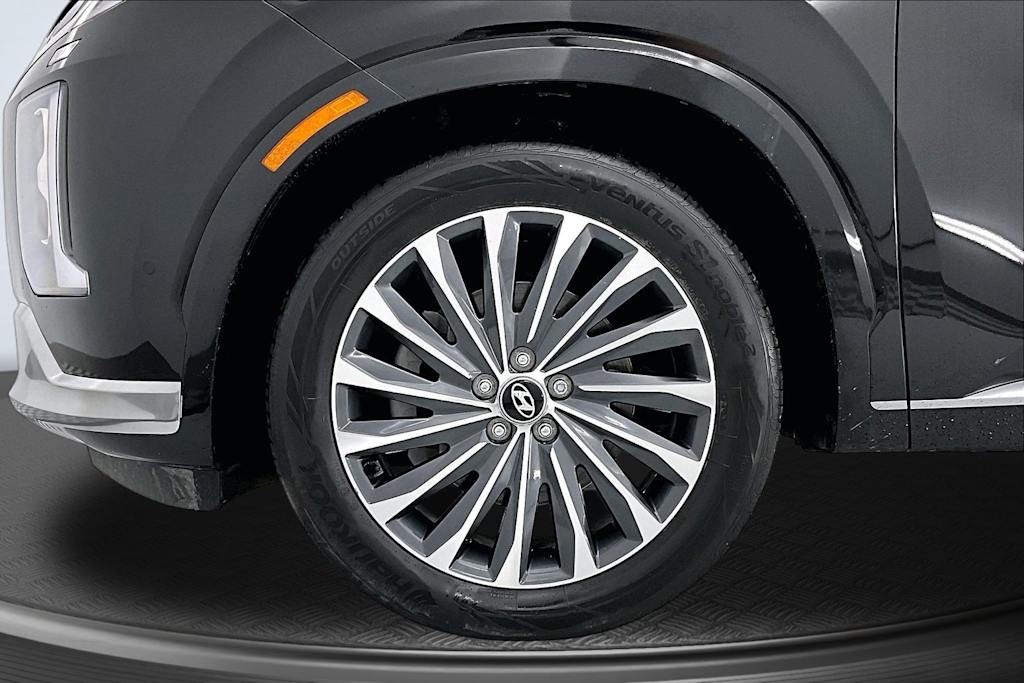 Thumbnail: 2024 Hyundai Palisade - 8