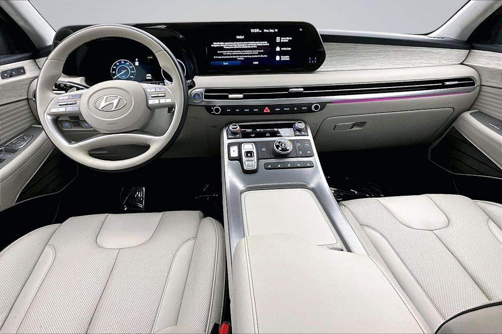 Thumbnail: 2024 Hyundai Palisade - 10