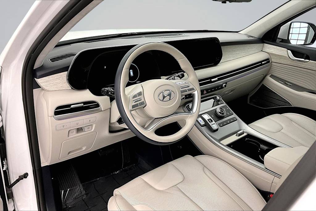 Thumbnail: 2023 Hyundai Palisade - 2