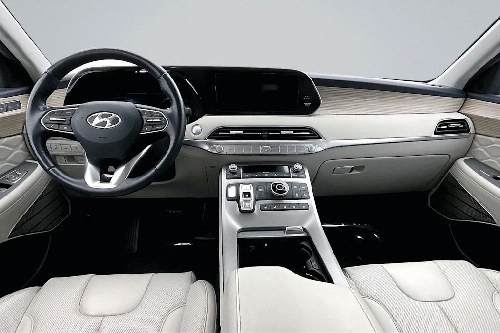 Thumbnail: 2022 Hyundai Palisade - 10