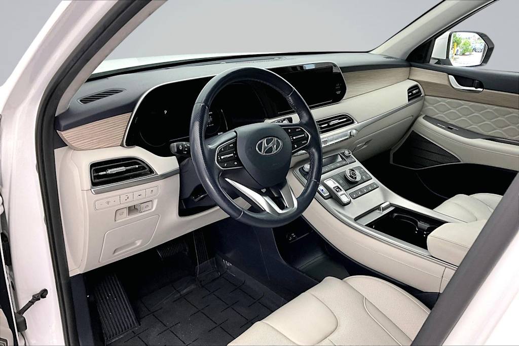 Thumbnail: 2022 Hyundai Palisade - 2