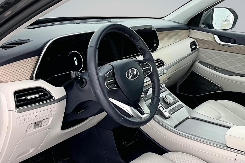 Thumbnail: 2022 Hyundai Palisade - 2