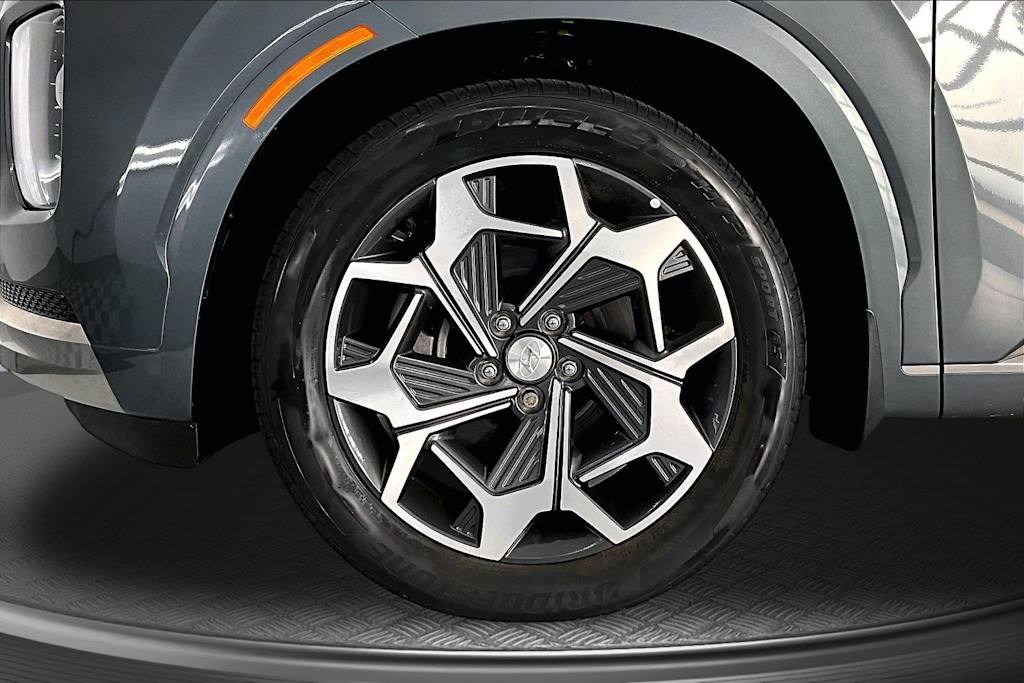 Thumbnail: 2022 Hyundai Palisade - 8