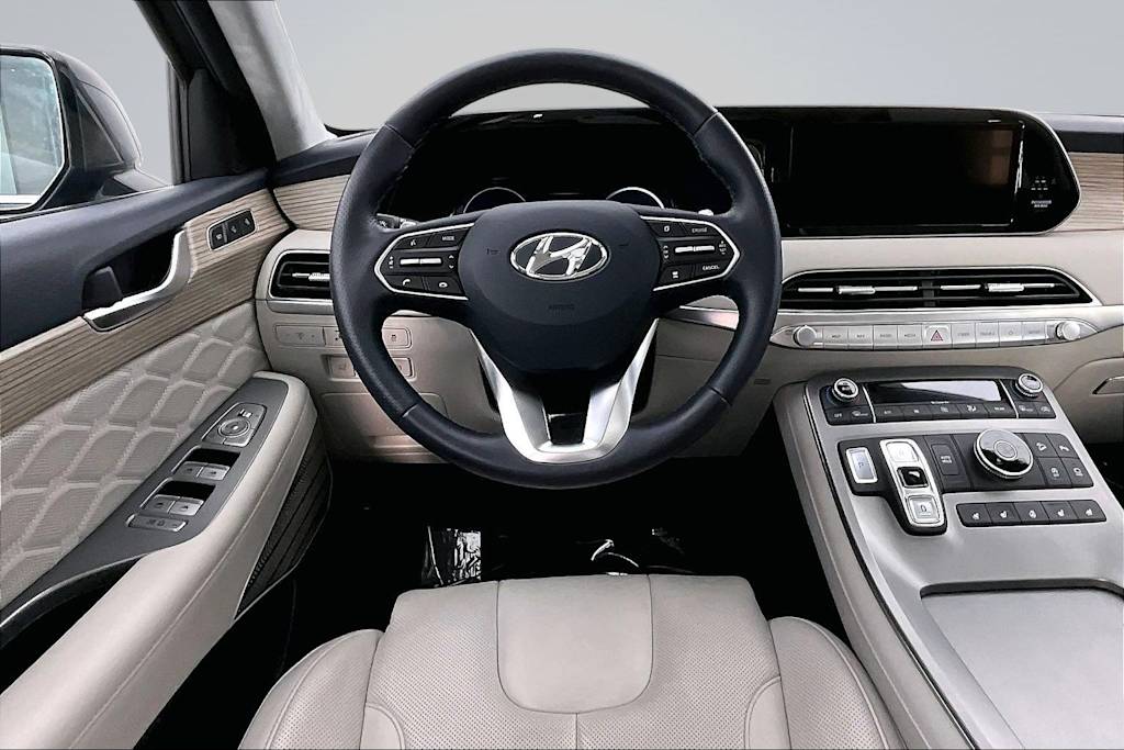 Thumbnail: 2022 Hyundai Palisade - 14