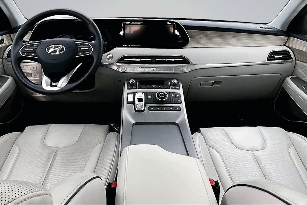Thumbnail: 2022 Hyundai Palisade - 10
