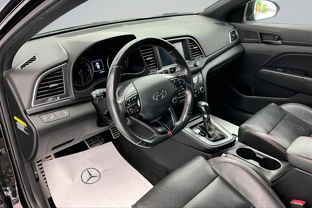 Thumbnail: 2018 Hyundai Elantra - 2