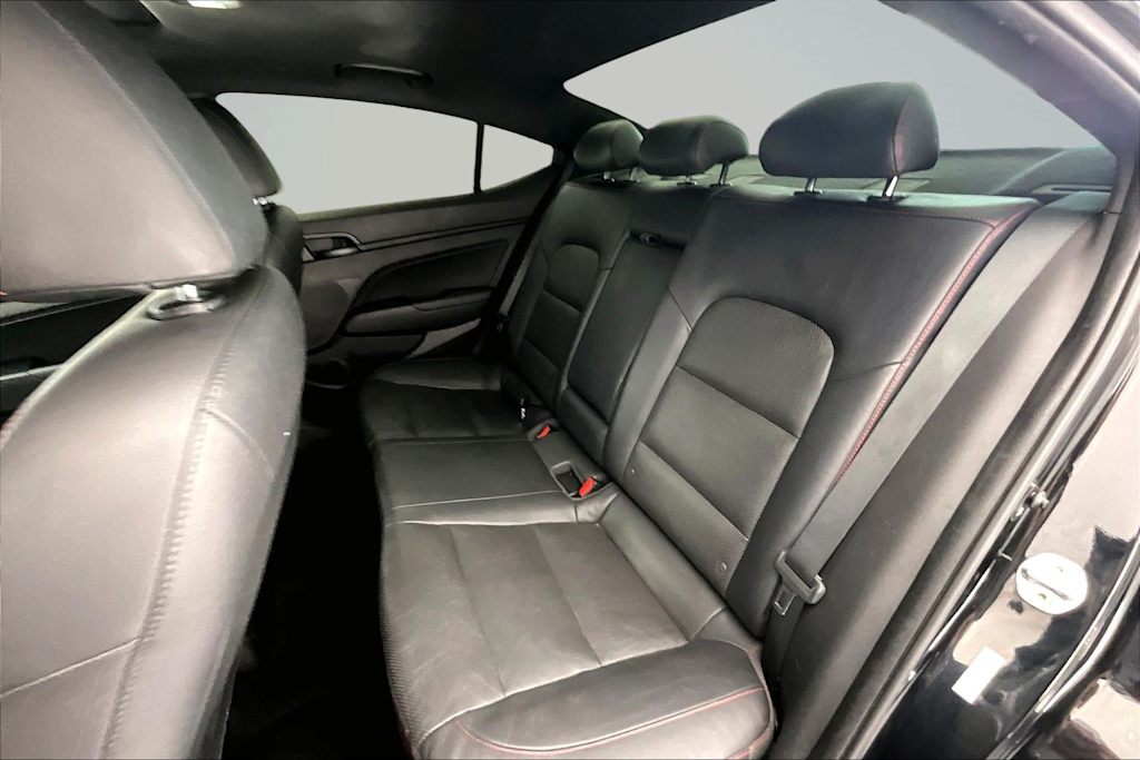 Thumbnail: 2018 Hyundai Elantra - 22