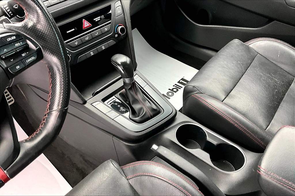 Thumbnail: 2018 Hyundai Elantra - 17