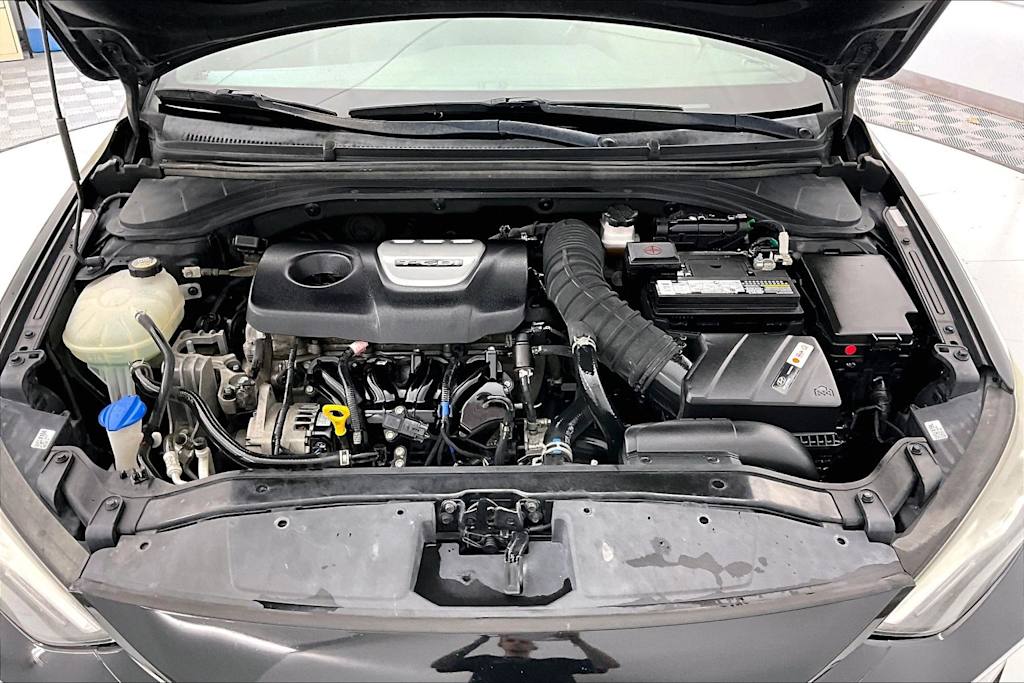 Thumbnail: 2018 Hyundai Elantra - 9