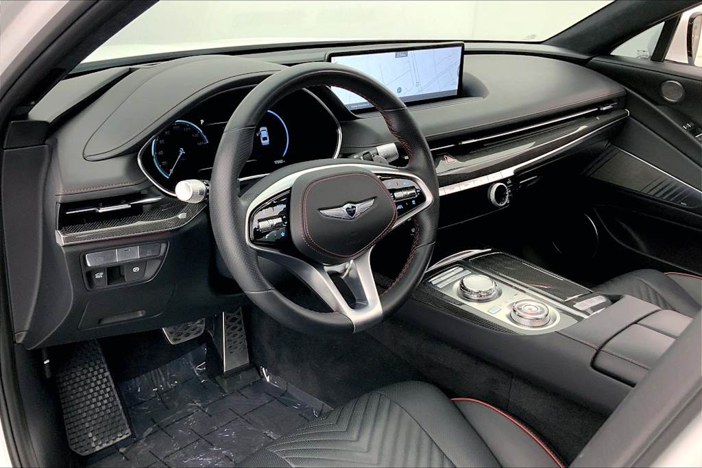 2023 Genesis G80 Sport 2