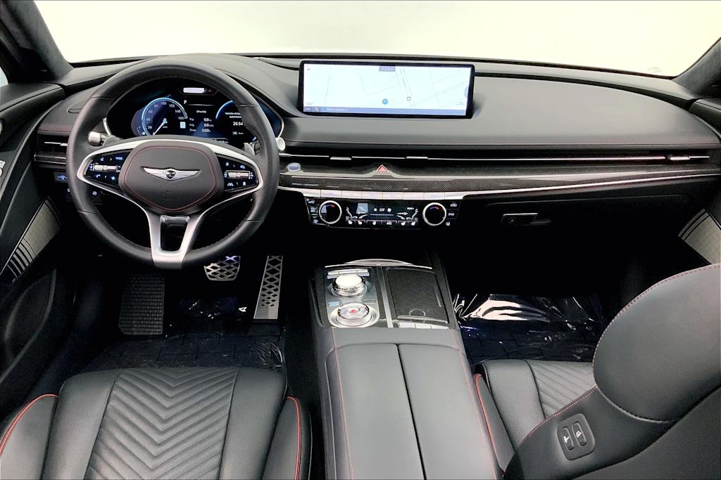 2023 Genesis G80 Sport 9