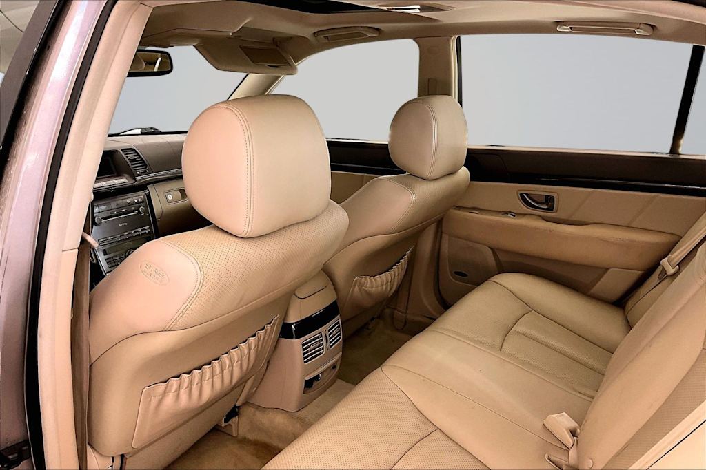 Thumbnail: 2008 Kia Amanti - 13