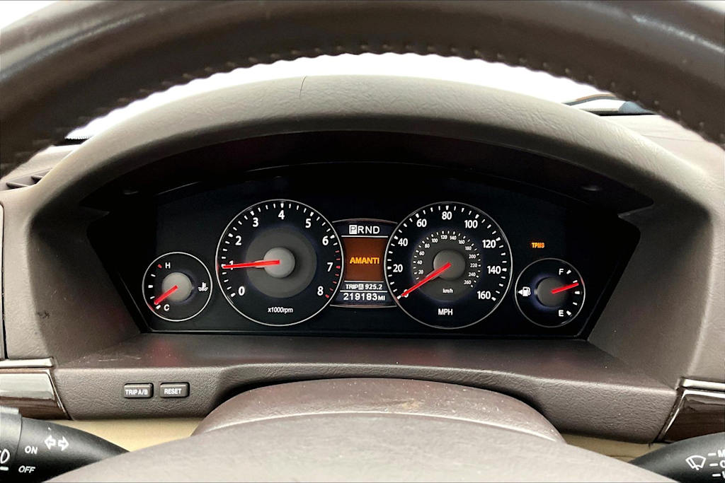 Thumbnail: 2008 Kia Amanti - 17