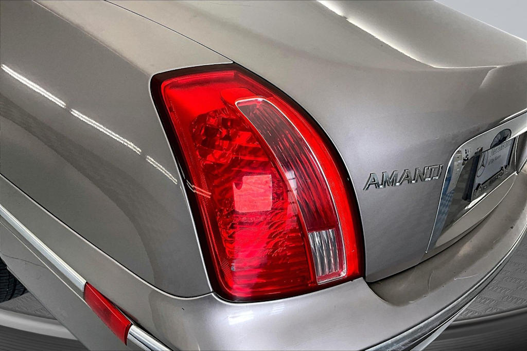 Thumbnail: 2008 Kia Amanti - 26