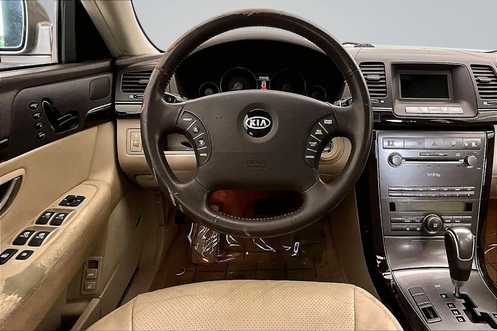 Thumbnail: 2008 Kia Amanti - 14