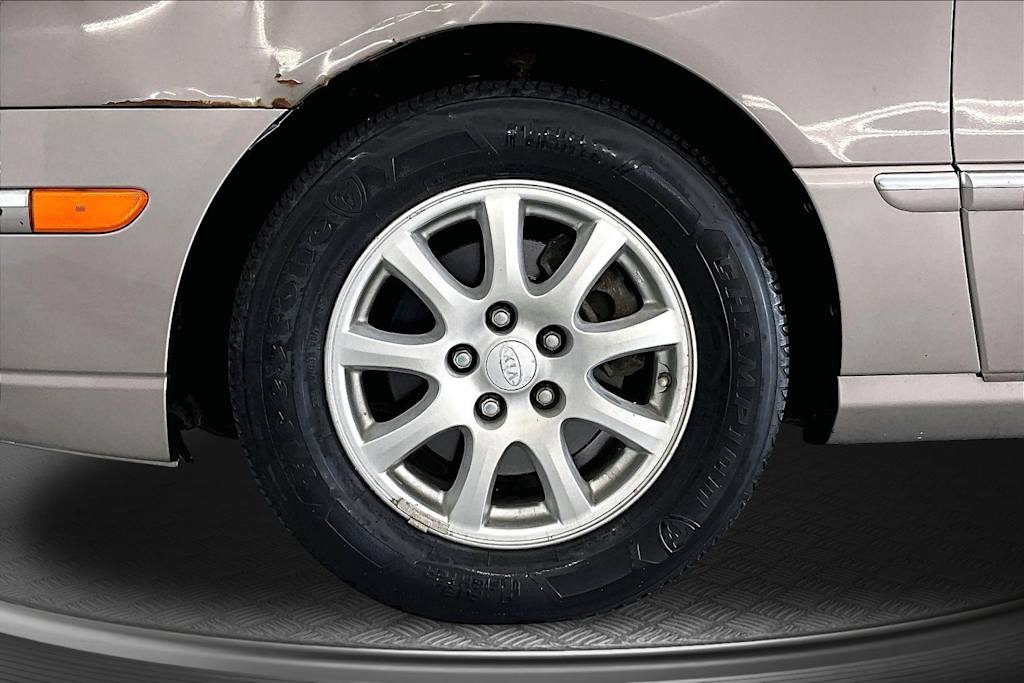 Thumbnail: 2008 Kia Amanti - 8