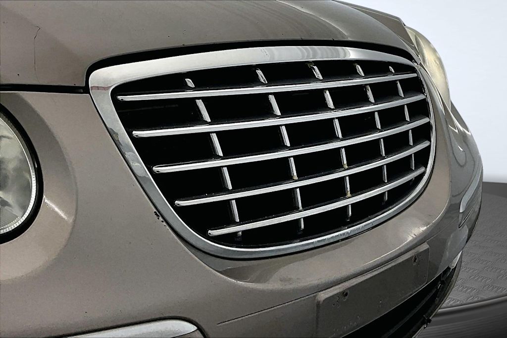 Thumbnail: 2008 Kia Amanti - 27