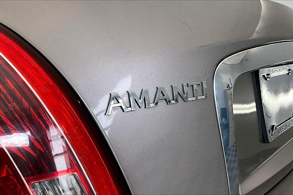 Thumbnail: 2008 Kia Amanti - 7