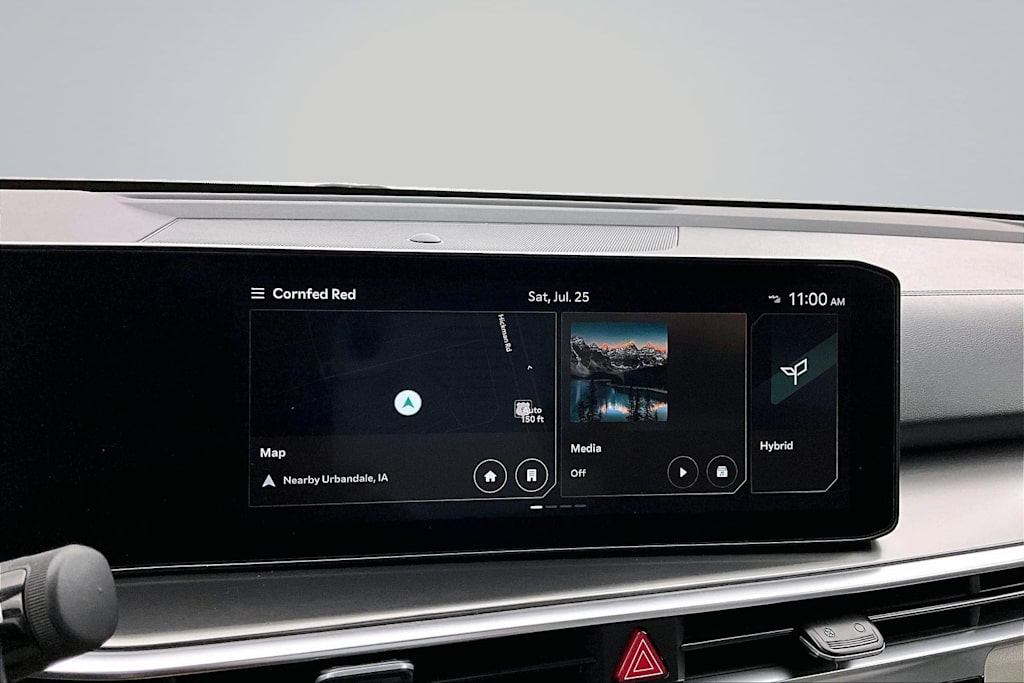 Thumbnail: 2025 Kia Sorento - 15