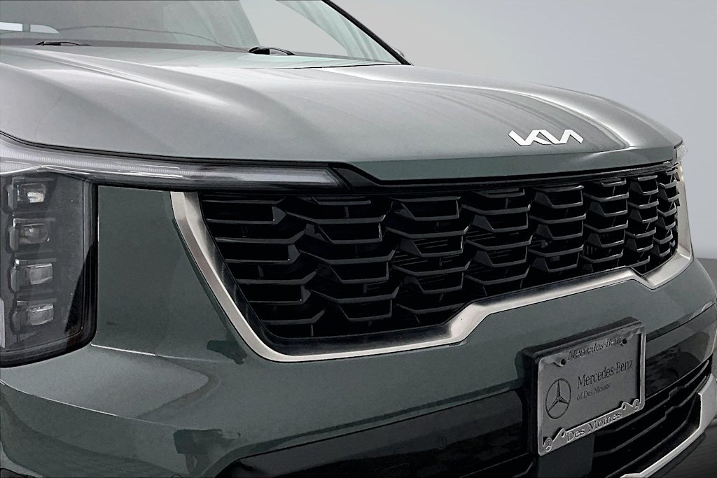 Thumbnail: 2025 Kia Sorento - 27