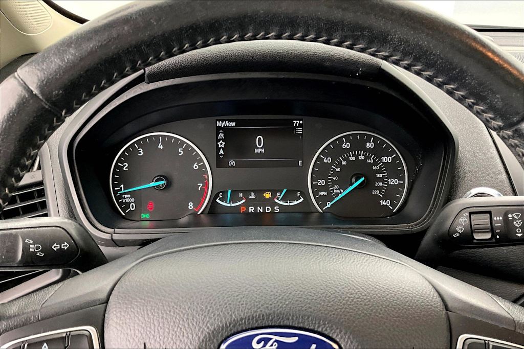 Thumbnail: 2019 Ford EcoSport - 18