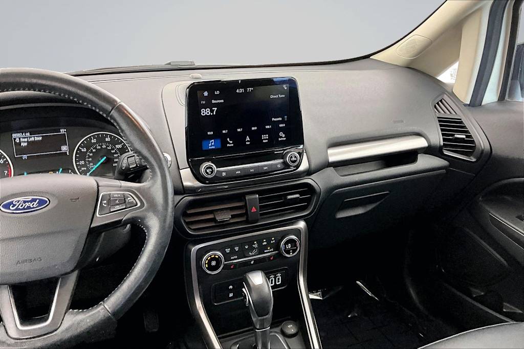 Thumbnail: 2019 Ford EcoSport - 15