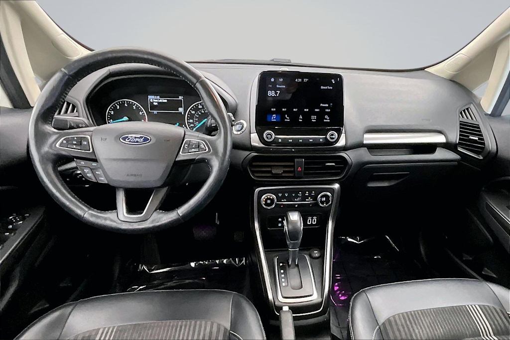 Thumbnail: 2019 Ford EcoSport - 10