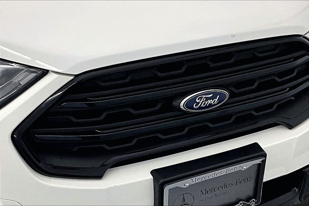 Thumbnail: 2019 Ford EcoSport - 27