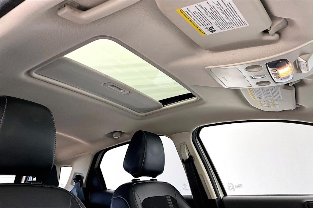 Thumbnail: 2019 Ford EcoSport - 23