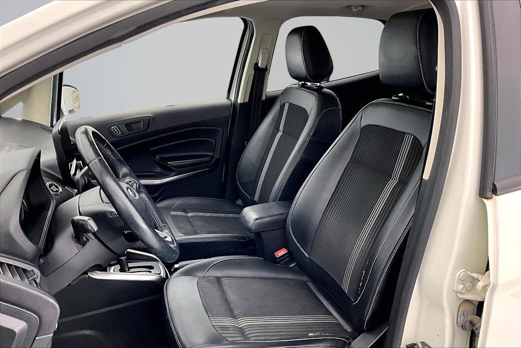 Thumbnail: 2019 Ford EcoSport - 11
