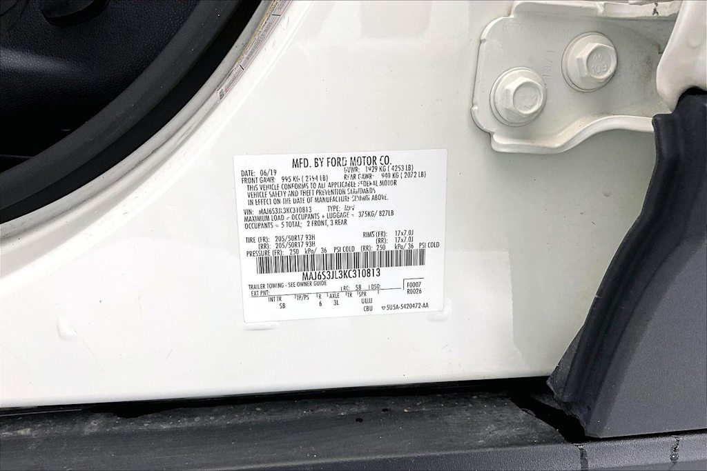 Thumbnail: 2019 Ford EcoSport - 21