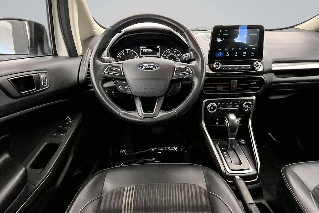 Thumbnail: 2019 Ford EcoSport - 14