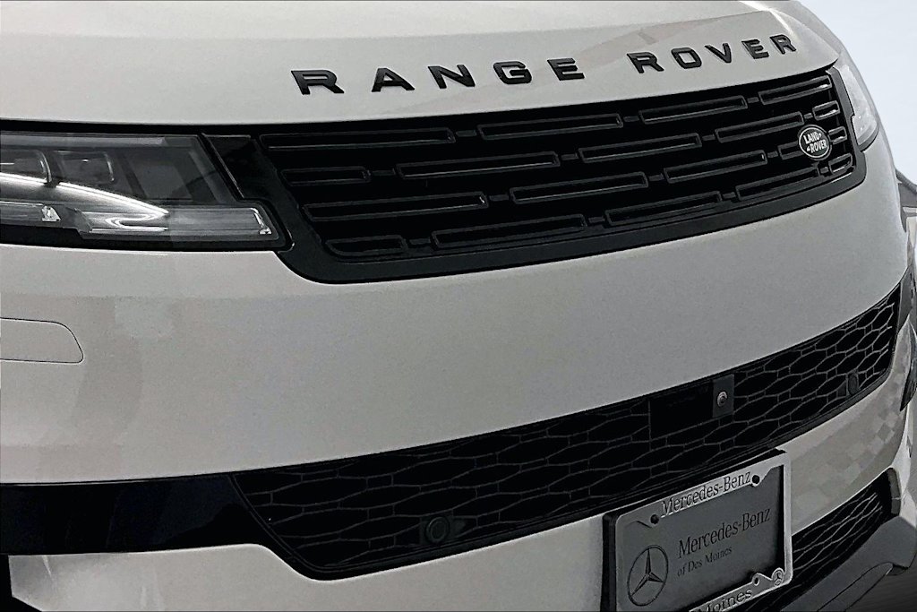 Thumbnail: 2025 Land Rover Range Rover Sport - 27