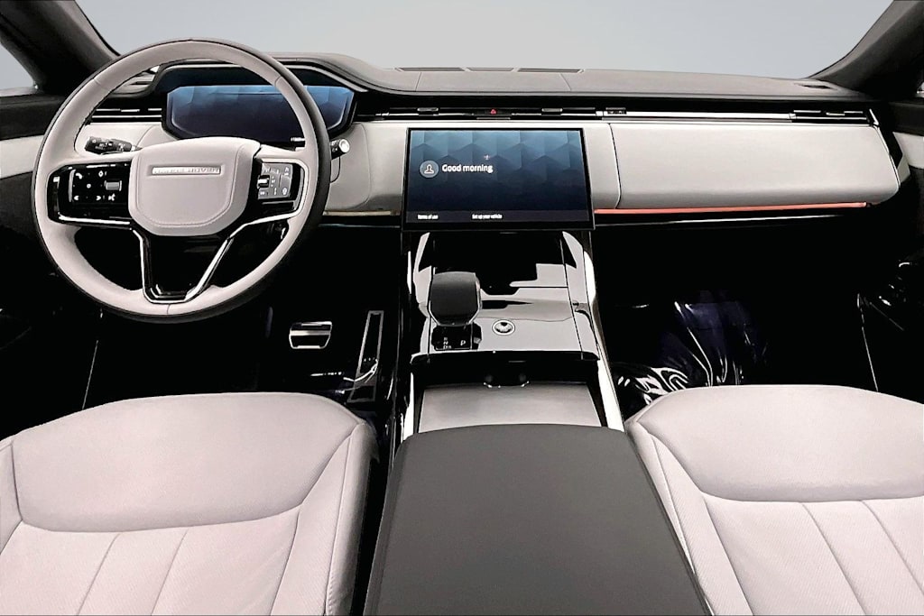 Thumbnail: 2025 Land Rover Range Rover Sport - 10