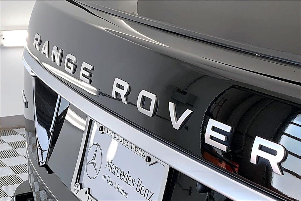 Thumbnail: 2018 Land Rover Range Rover - 7