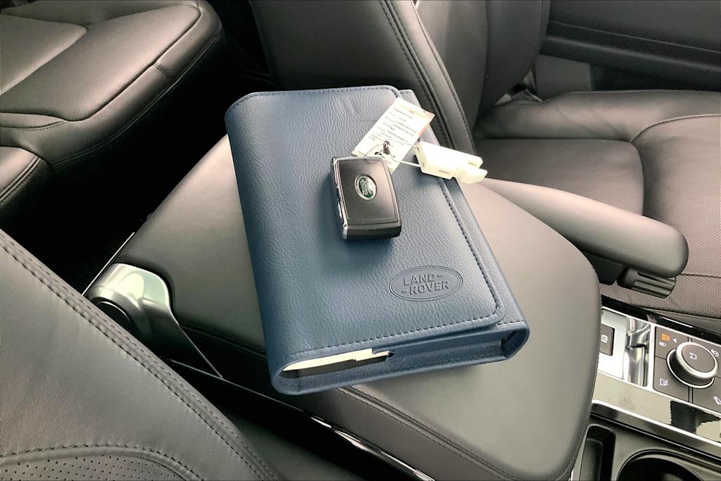 Thumbnail: 2018 Land Rover Range Rover - 21