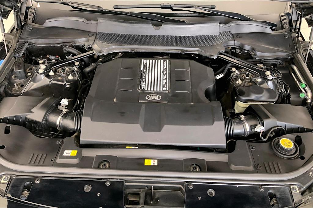 Thumbnail: 2018 Land Rover Range Rover - 9