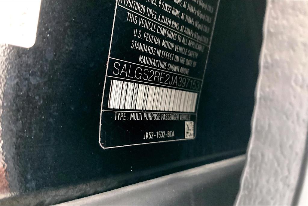 Thumbnail: 2018 Land Rover Range Rover - 19