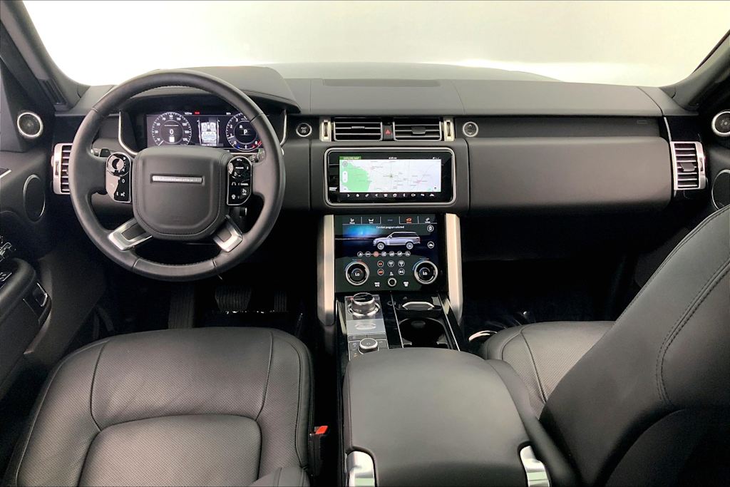 Thumbnail: 2018 Land Rover Range Rover - 10