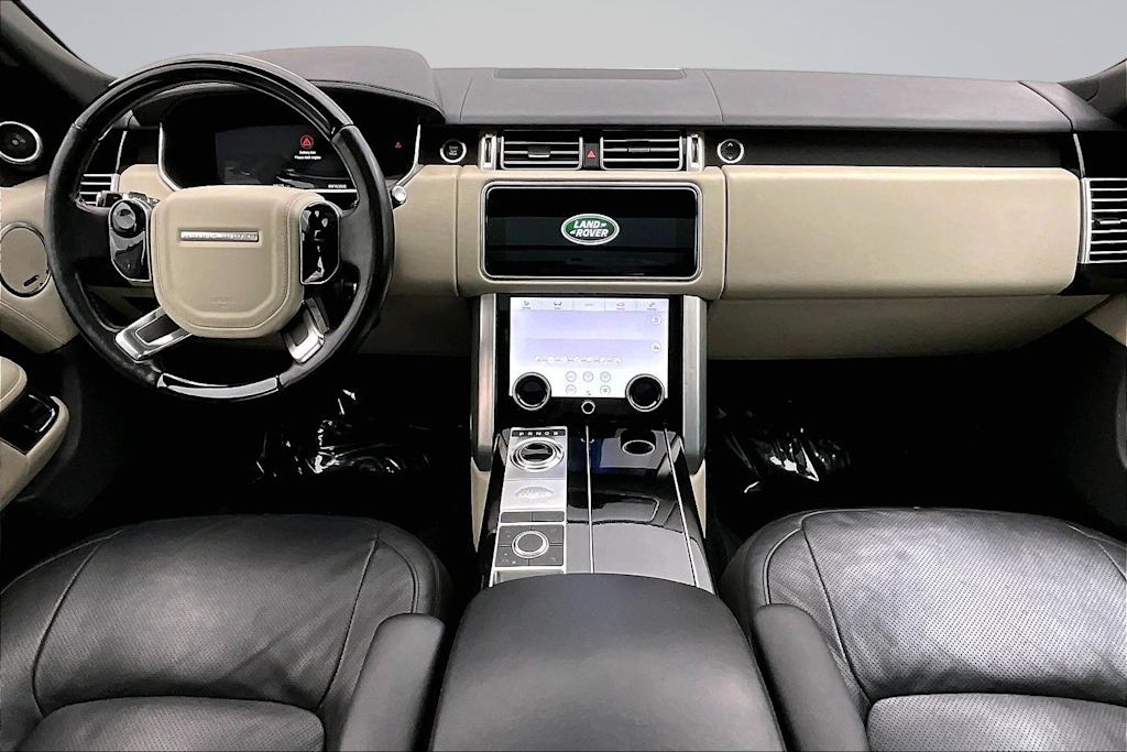 Thumbnail: 2020 Land Rover Range Rover - 10