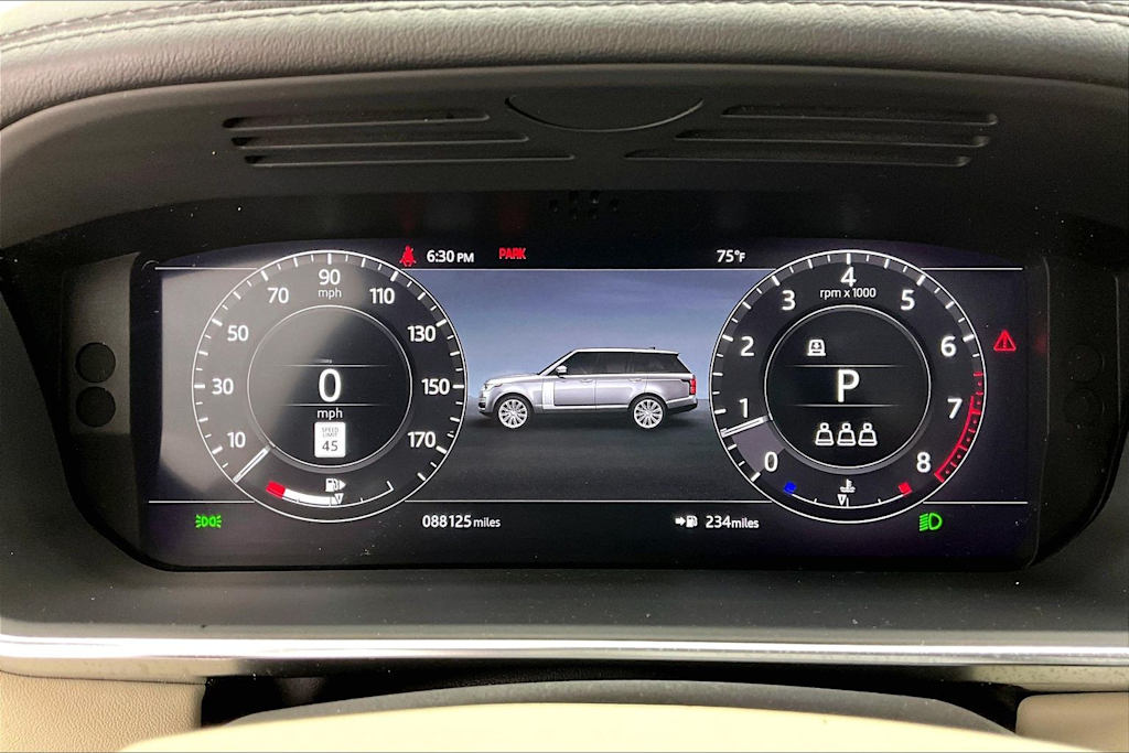 Thumbnail: 2020 Land Rover Range Rover - 18