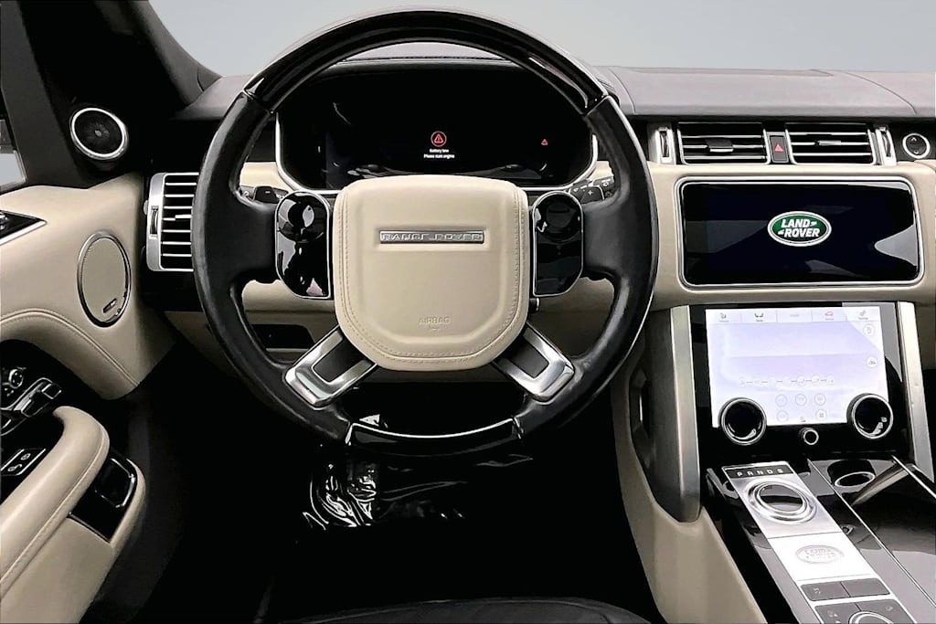 Thumbnail: 2020 Land Rover Range Rover - 14