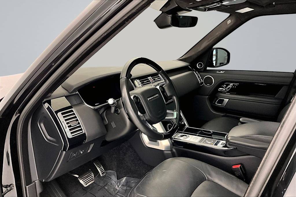 Thumbnail: 2022 Land Rover Range Rover - 2