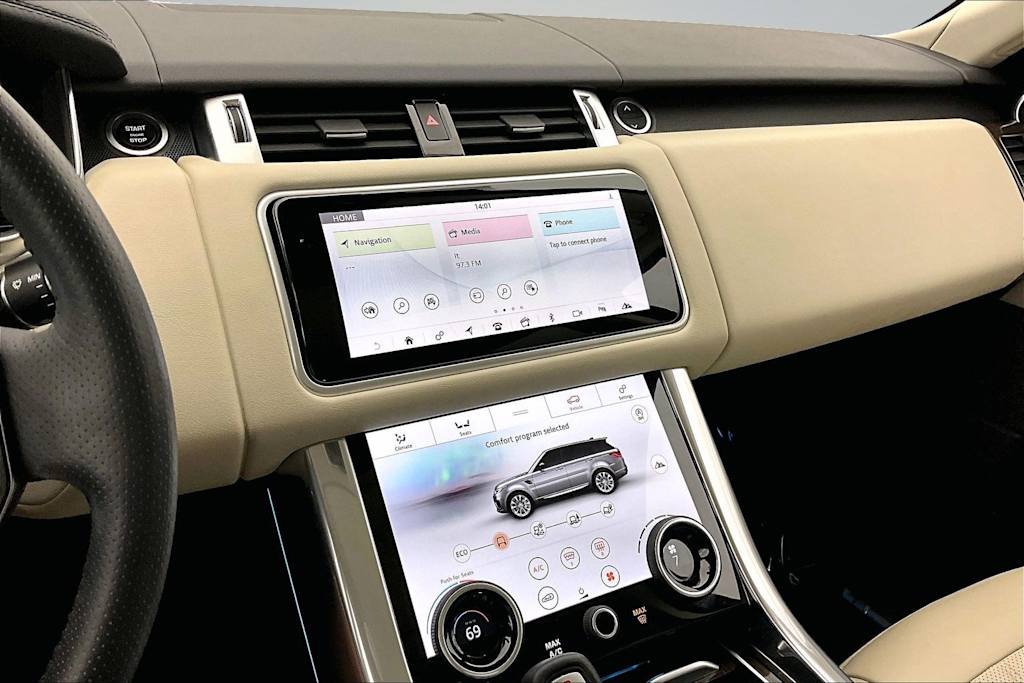 Thumbnail: 2019 Land Rover Range Rover Sport - 14