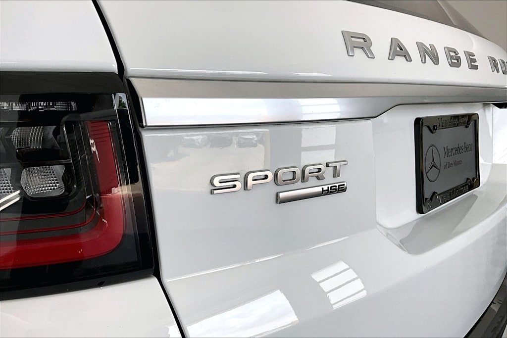 Thumbnail: 2019 Land Rover Range Rover Sport - 7