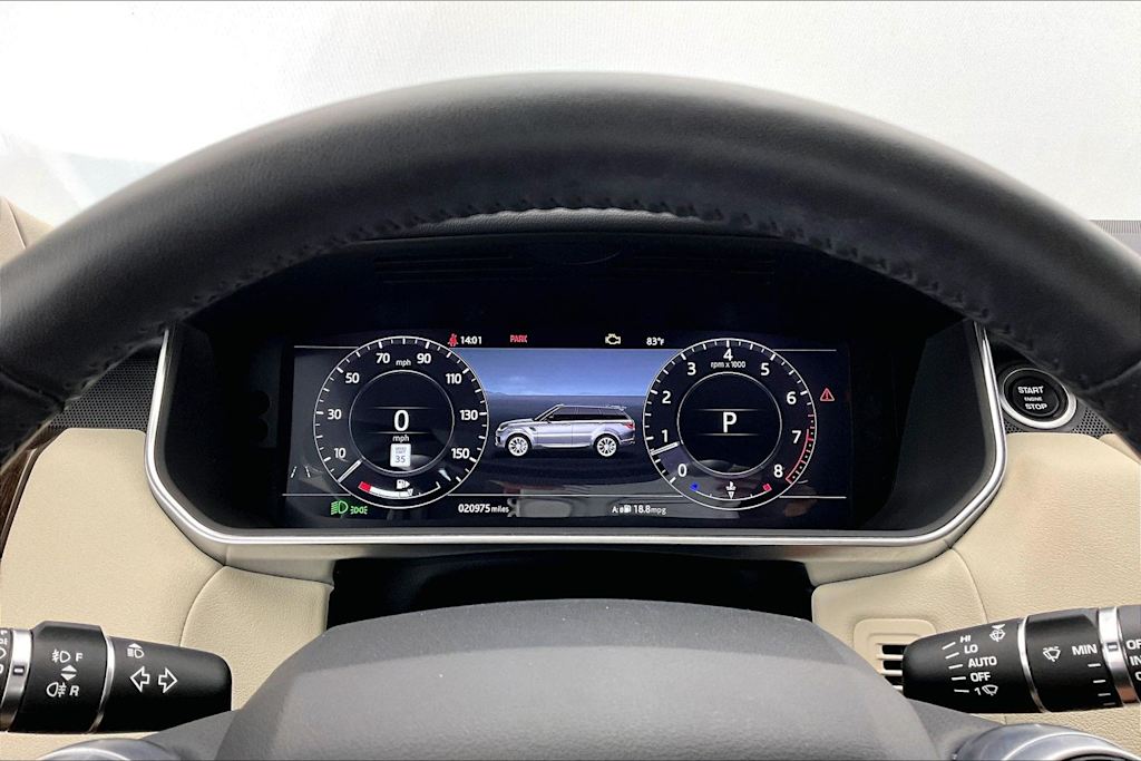 Thumbnail: 2019 Land Rover Range Rover Sport - 16